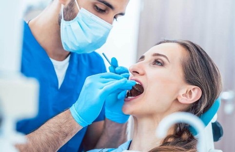 терапевтическая стоматология фото